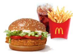 Menu | McDelivery.vn